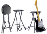 Стул с гитарной стойкой STAGG GIST-300