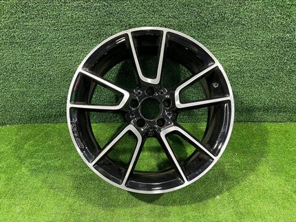 Диск литой R19 Mercedes C w205 (14-23) AMG перед.