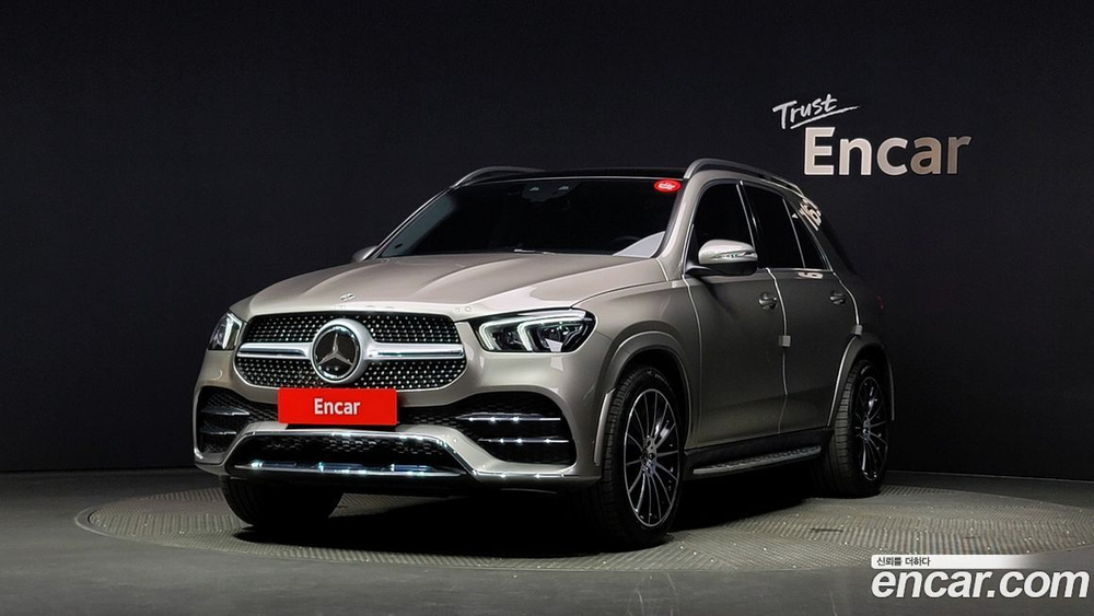 Mercedes-Benz GLE-Class W167 GLE450 4MATIC (06.2023)