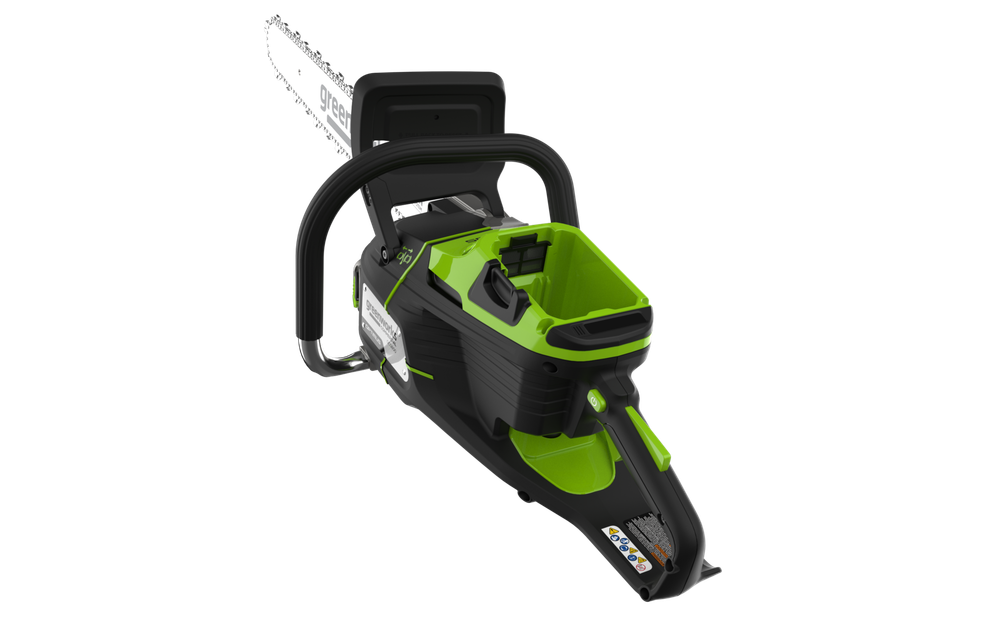 Цепная пила аккумуляторная Greenworks OCS600, 82V, 3,6кВт, 45см, бесщеточная, без АКБ и ЗУ (2009607)