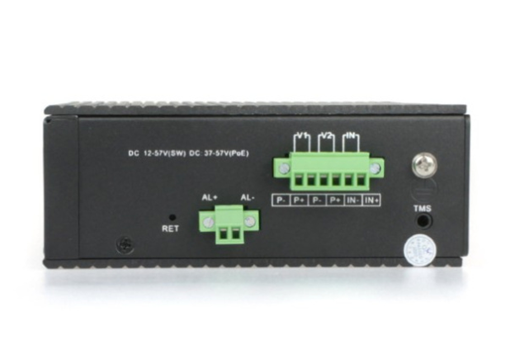 Коммутатор OSNOVO SW-81602/ILS(Port 90W,600W)