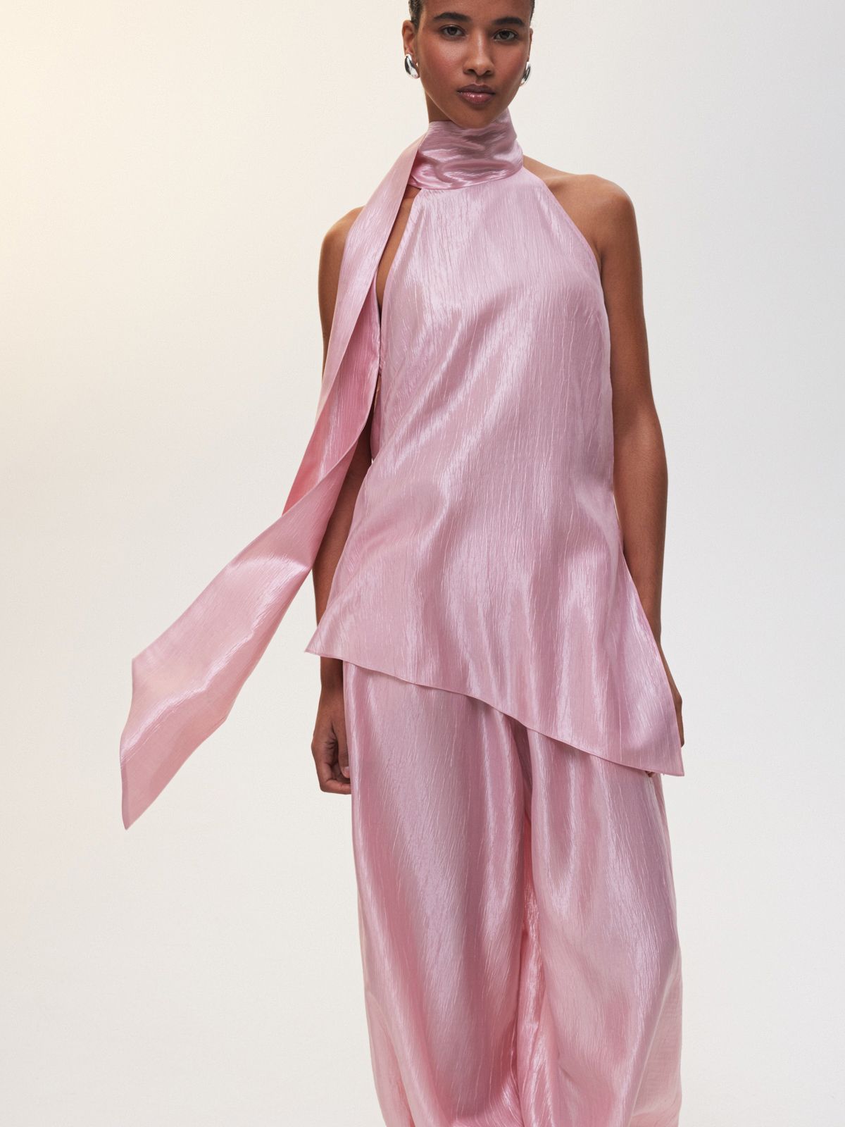 Элегантная блуза Prima