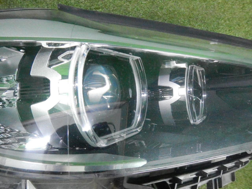 Фара правая BMW 5er G30 (2017-2020) LED