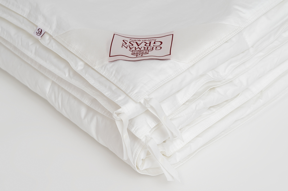 Одеяло легкое 200х200 German Grass Alliance Tencel