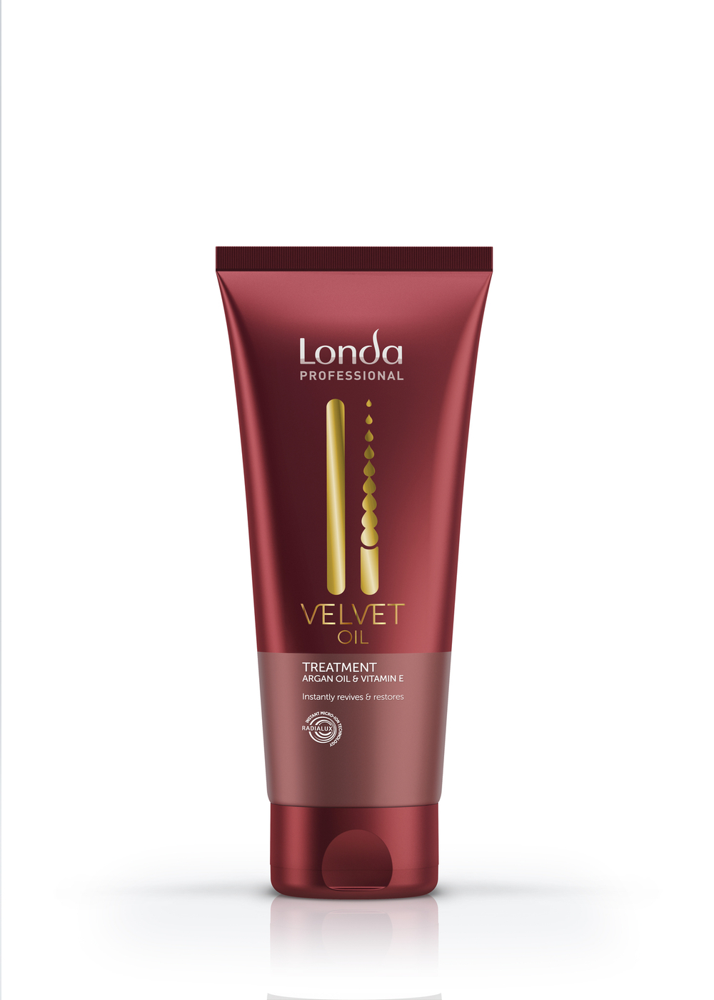 Проф.ср-во Velvet Oil Londa 200мл