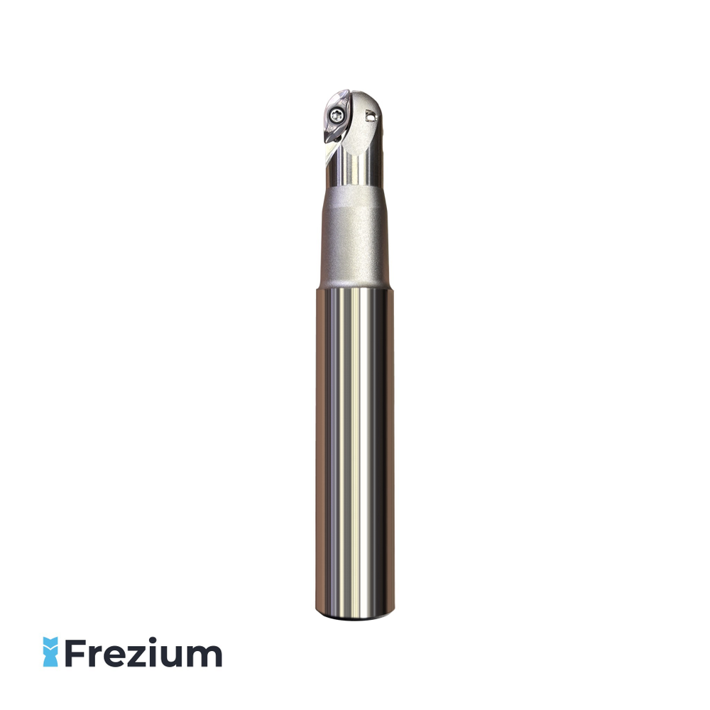 Корпусная сферическая фреза по металлу &quot;Mitsubishi&quot; (SRM2160SNM)