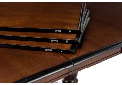 Стол раскладной Europa 160(276)х100х75 tobacco