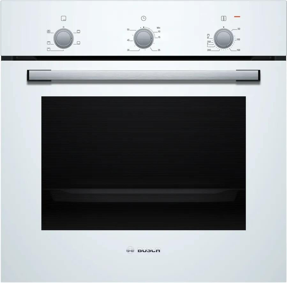 Духовой шкаф Bosch HBF011BV1T белый