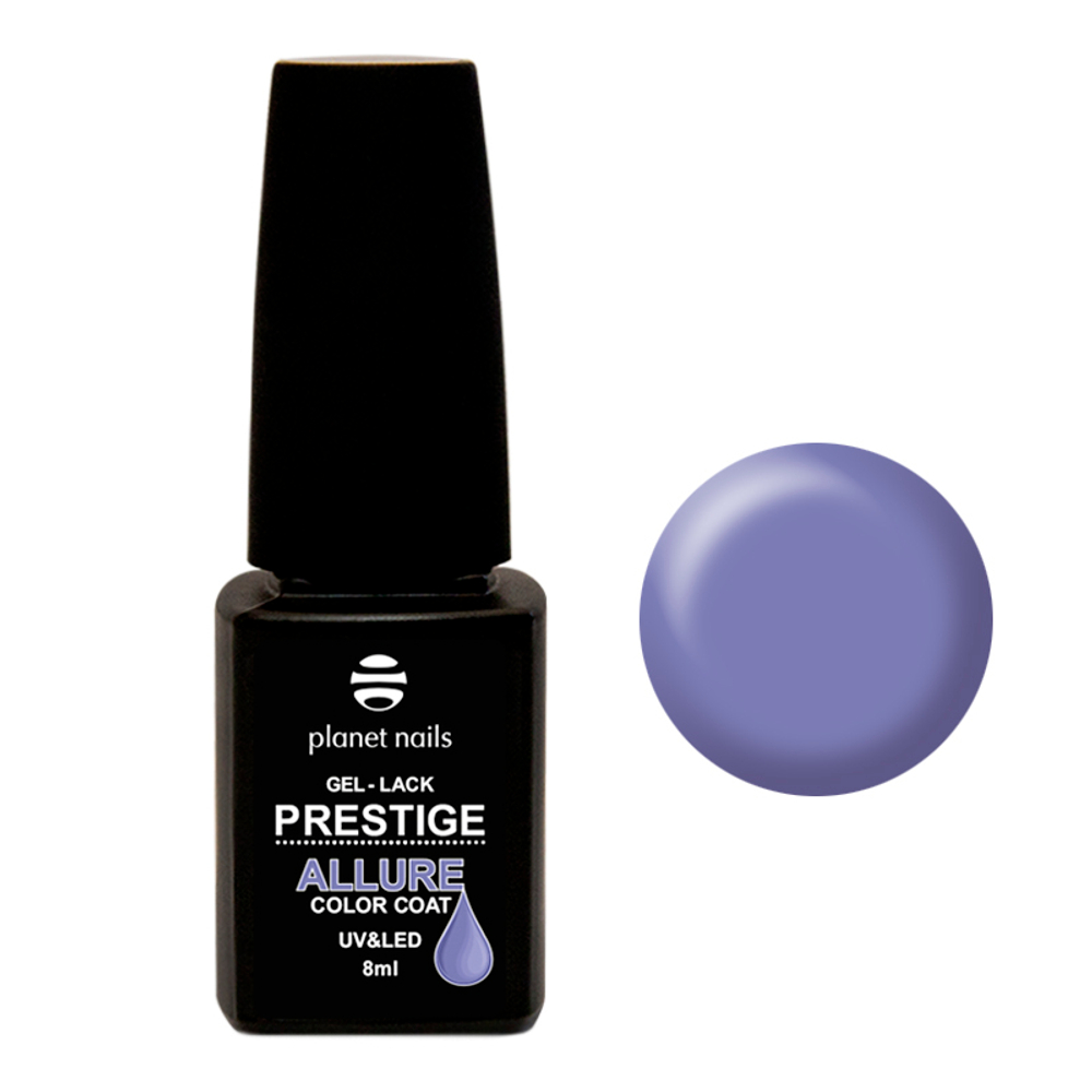 Planet Nails Гель-лак "PRESTIGE ALLURE" - 905, 8 мл
