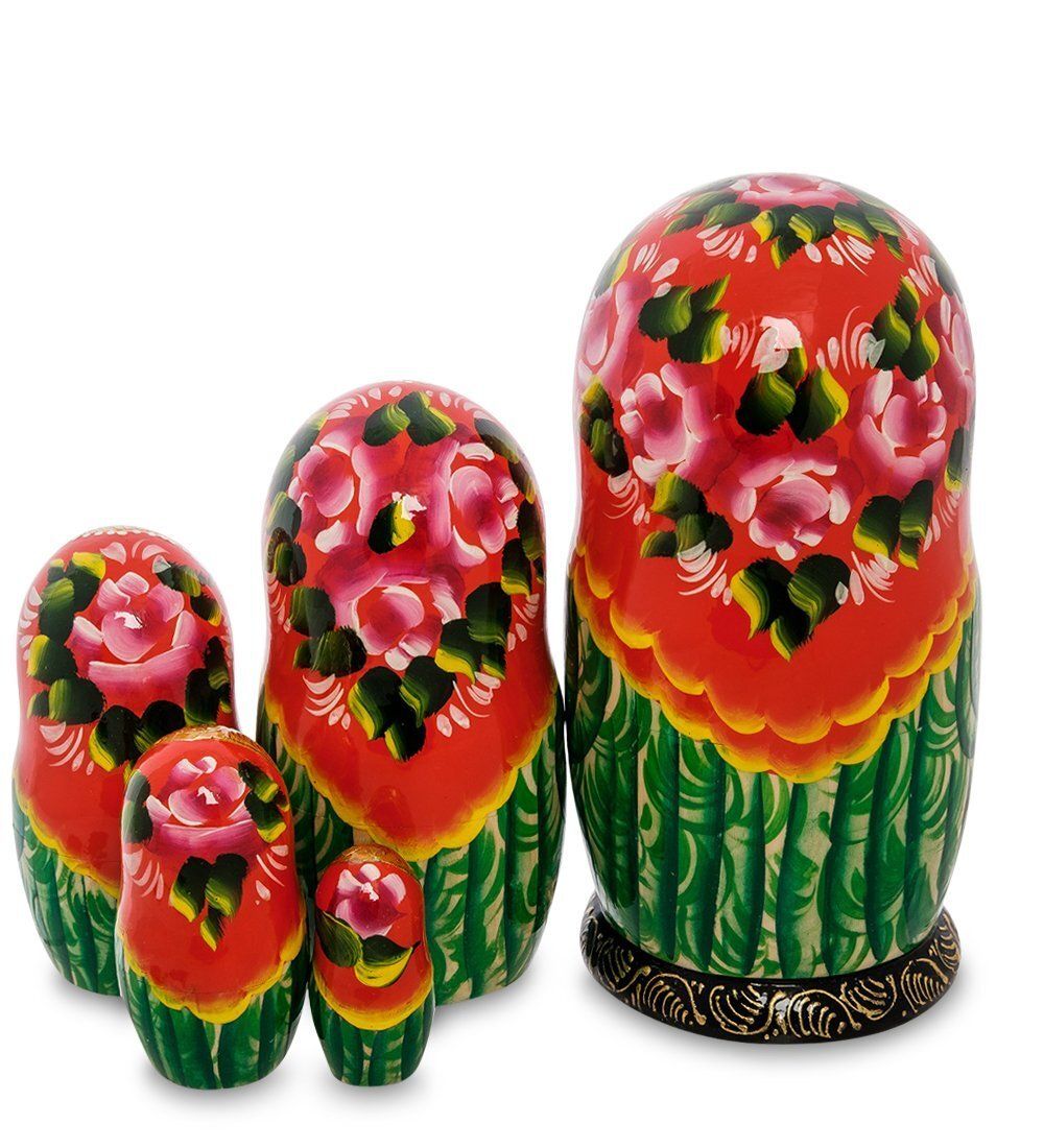Народные промыслы МР-25/ 10 Матрешка 5м «Сказка»