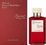 Maison Francis Kurkdjian Baccarat Rouge 540 Extrait