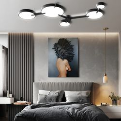 Потолочный Светильник Mida 5 By Imperiumloft