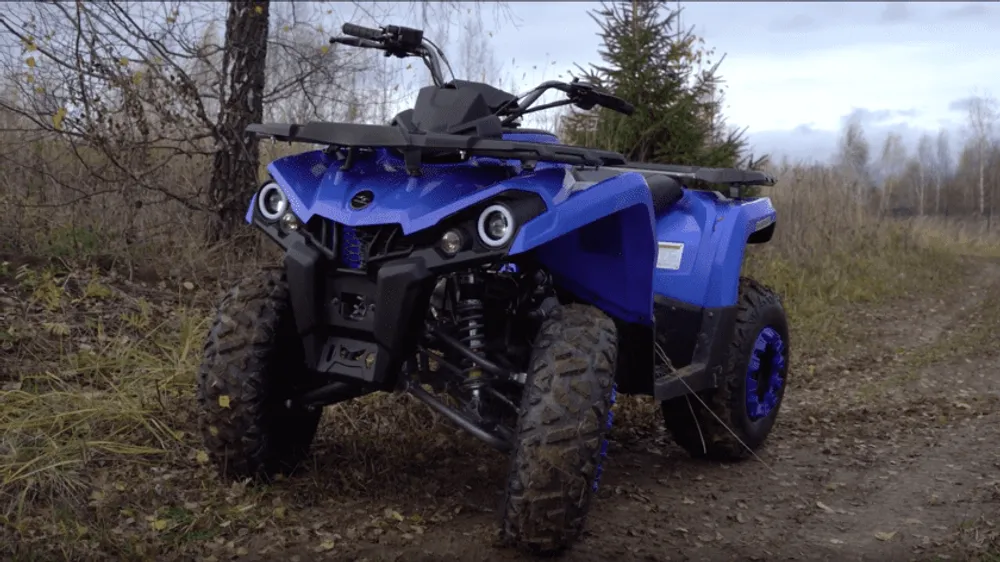 Квадроцикл взрослый SHARMAX  Hummer 280 (P)