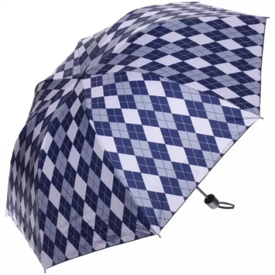 Зонт механический ветроустойчивый, матовая ручка «BESTzontik», цвет как на фото, длина 25см, d-110см