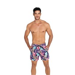Мужские шорты разноцветные Clever EXPLORE SWIMWEAR SHORT 043804