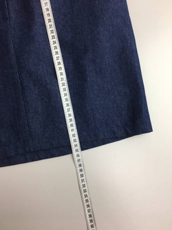 Юбка Suara Femme джинсовая 44 размер