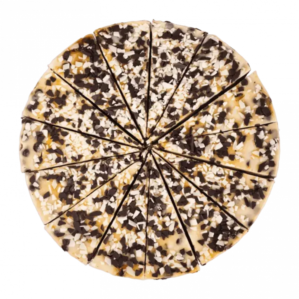 Чизкейк с шоколадной крошкой 1,66 кг/14 порций