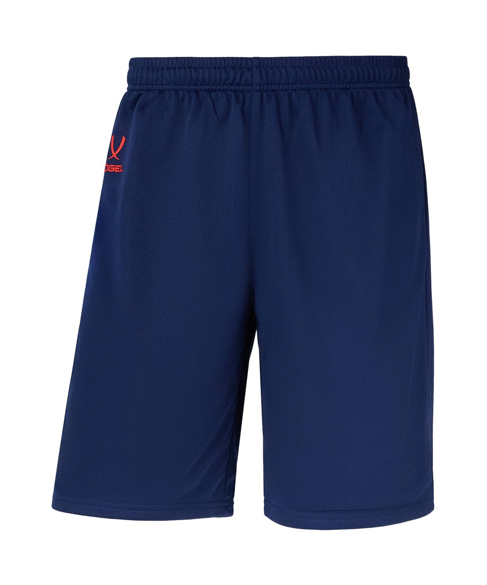 Шорты баскетбольные DIVISION PerFormDRY RBF 2S Shorts, темно-синий