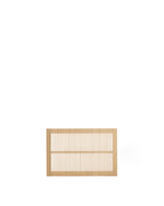 Beyla Изголовье из массива ясеня для кроватей шириной 90 см