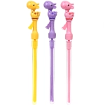 Мыльные пузыри «Милый жирафик» 49 см, 150 мл, большие пузыри