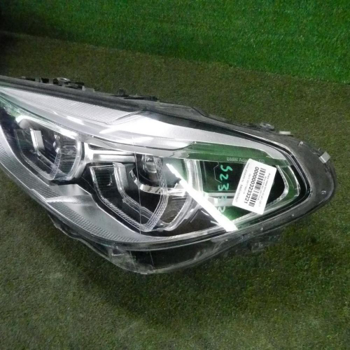 Фара левая BMW X3 G01 (2017-2021) Adaptive LED