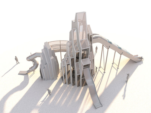 Игровой комплекс Айсберг