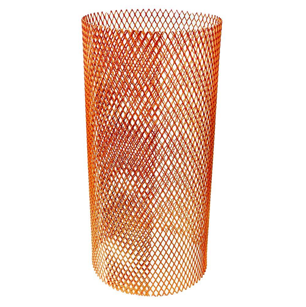 Siatka ochronna na fajkę wodną (Orange)