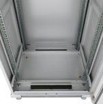 Шкаф напольный 19", 32U Cabeus SH-05C-32U60/80