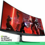 Игровой монитор Dell Alienware AW3423DW