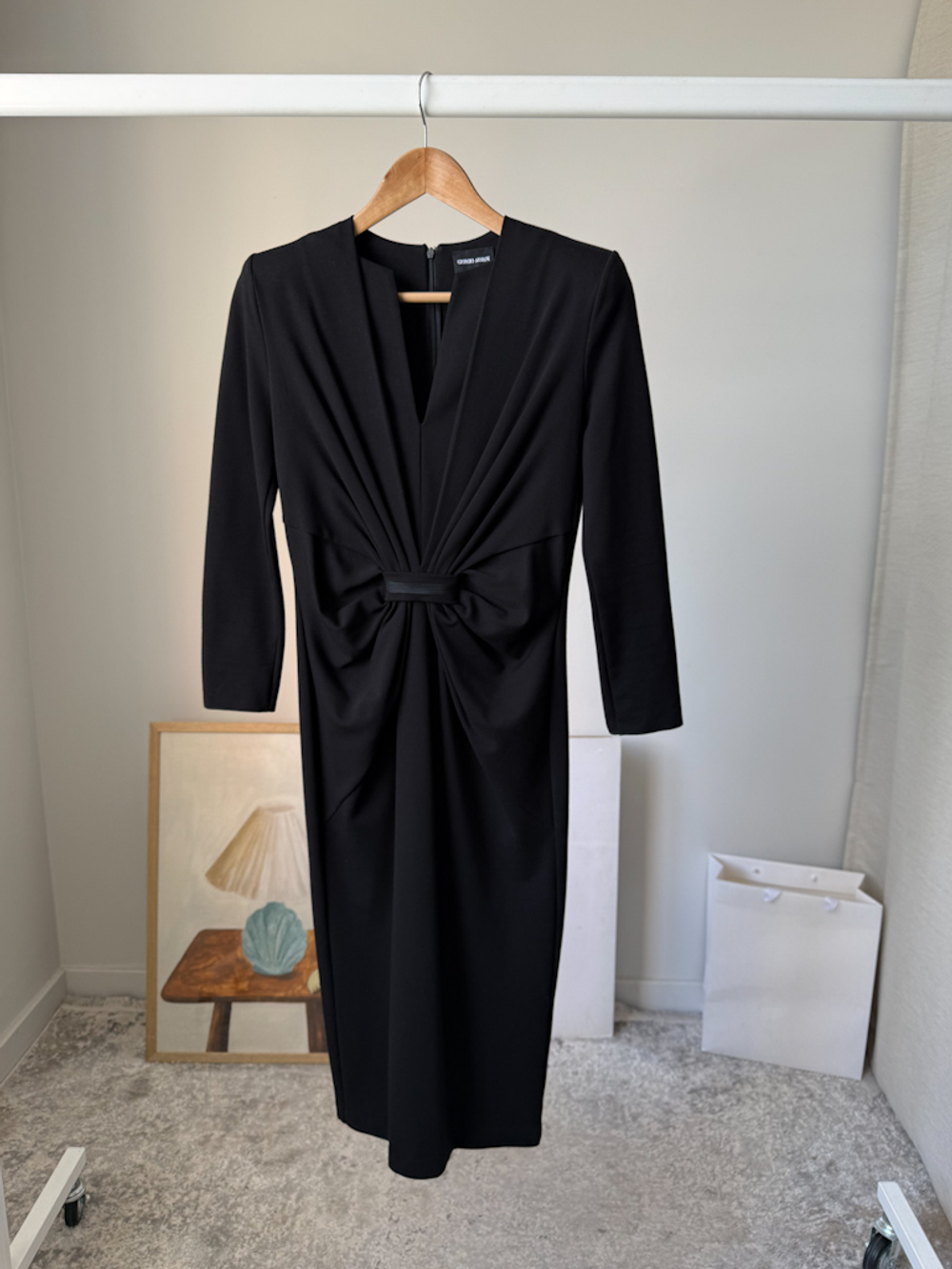 Платье Giorgio Armani, S