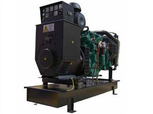 Дизельный генератор Welland WV630