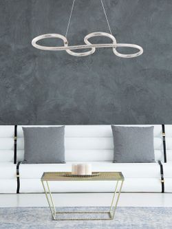 Подвесной светильник De City Мадлен 64 424017101