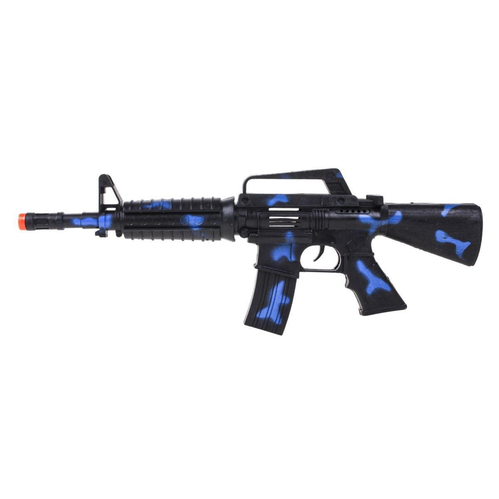 Автомат-трещетка, пакет M16-8