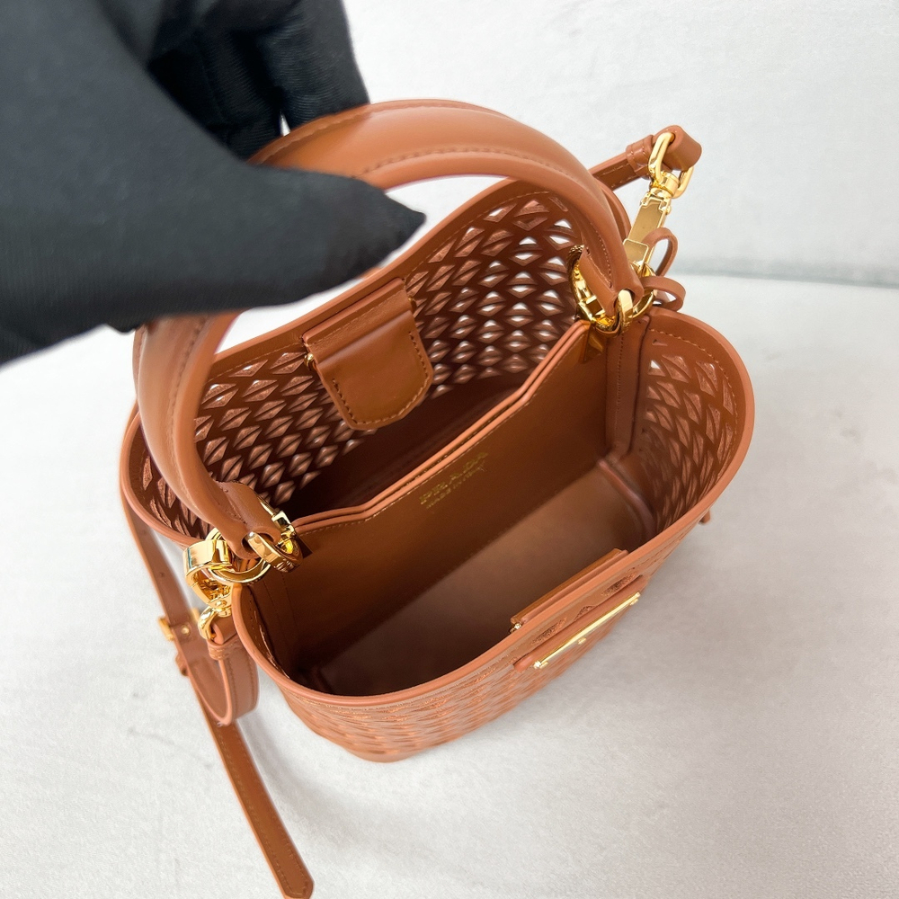 Prada Panier Bag 18 cm