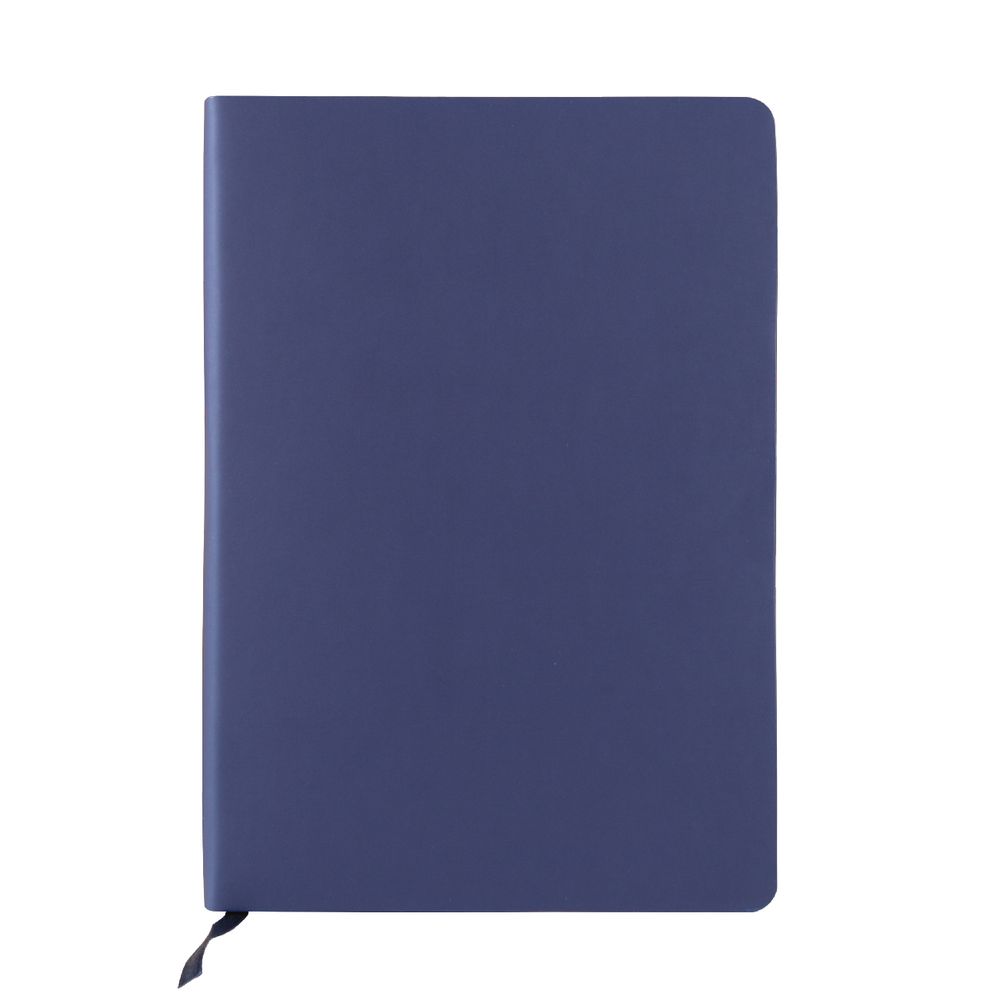 Блокнот NIKA soft touch