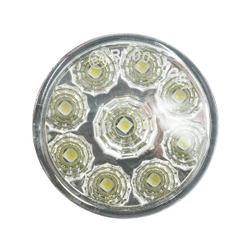 BTDR-R901B Дневные ходовые огни. Круглые 70 мм