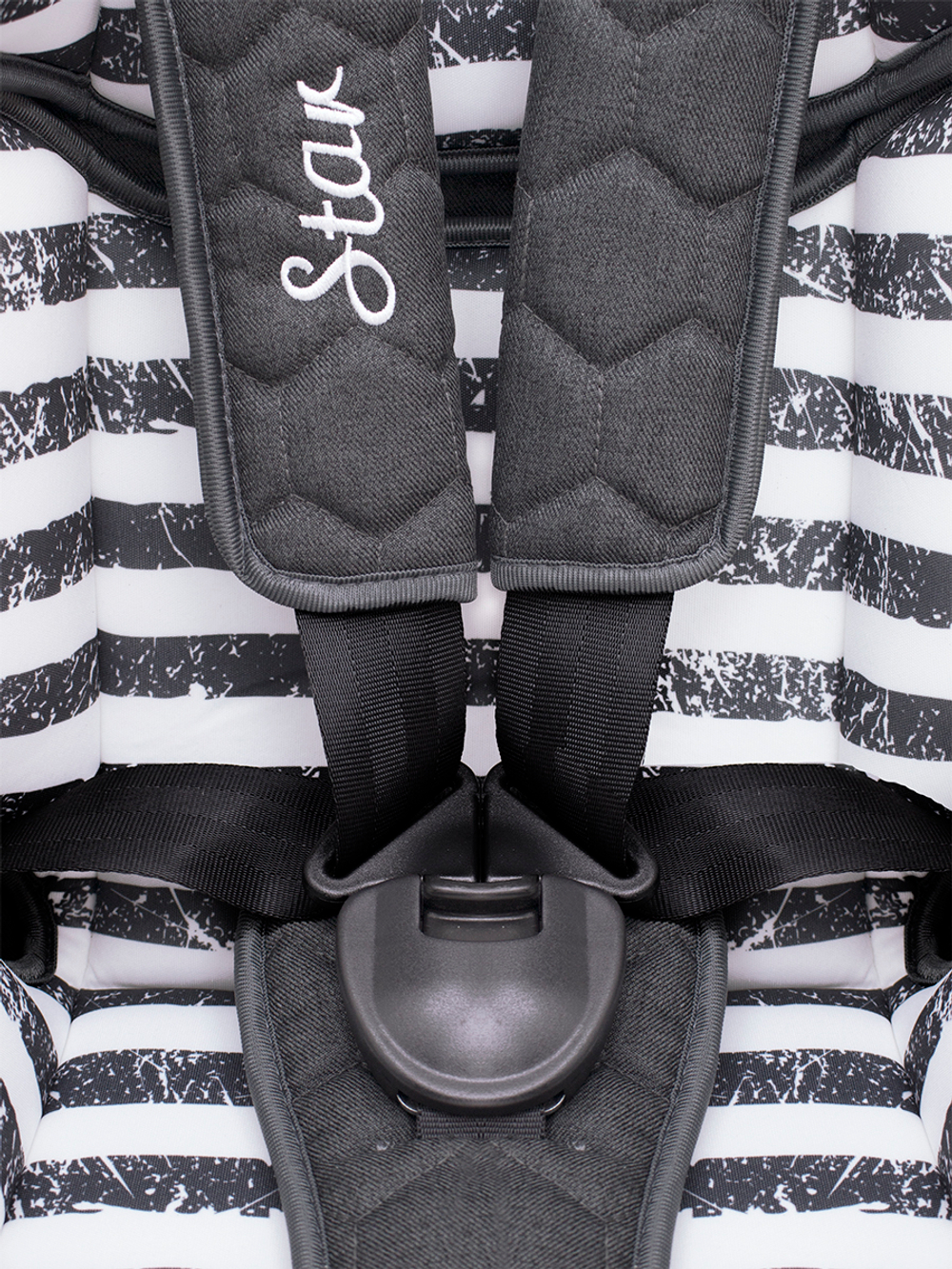 Автокресло Rant LB-N303 "Star" Story line (graphite) группа 0-1  (0-18 кг)