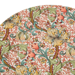 Spode - Моррис и компания Завтрак Золотая Лилия 20см. / артикул   MCO8845-XG-B  / GTIN 00868525