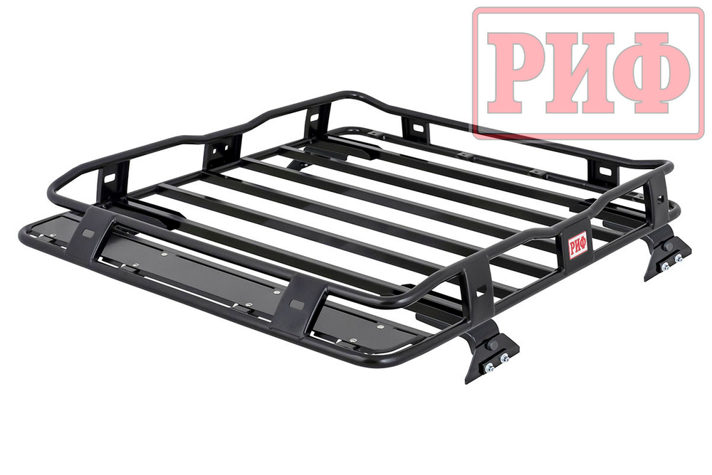 Багажник экспедиционный для Mitsubishi L200 до 2005 г РИФ