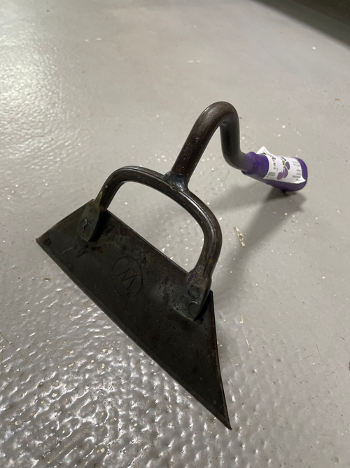 Тяпка (Полольник) Фиолетовая