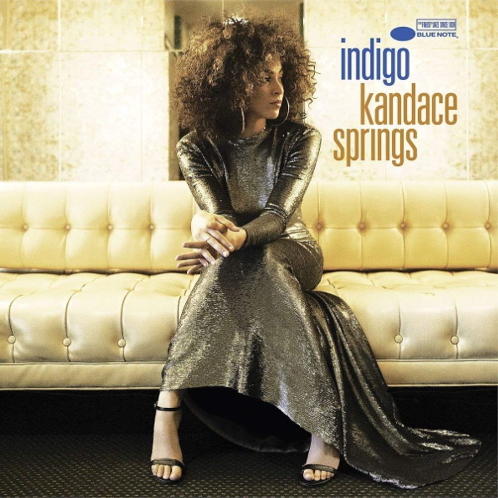 Kandace Springs / Indigo (LP)