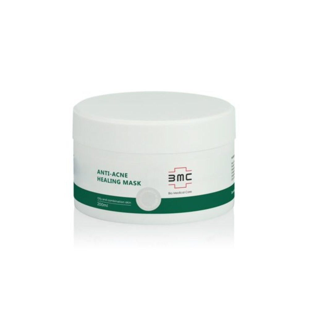 Маска для проблемной кожи — Anti-Acne healing mask, 200мл