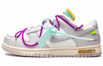 Кроссовки Nike Dunk Low The 50 No.21