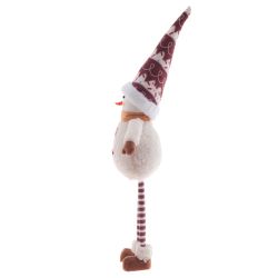 GAEM Игрушка набивная "Снеговик", L21 W12 H74/70 см, 2в.