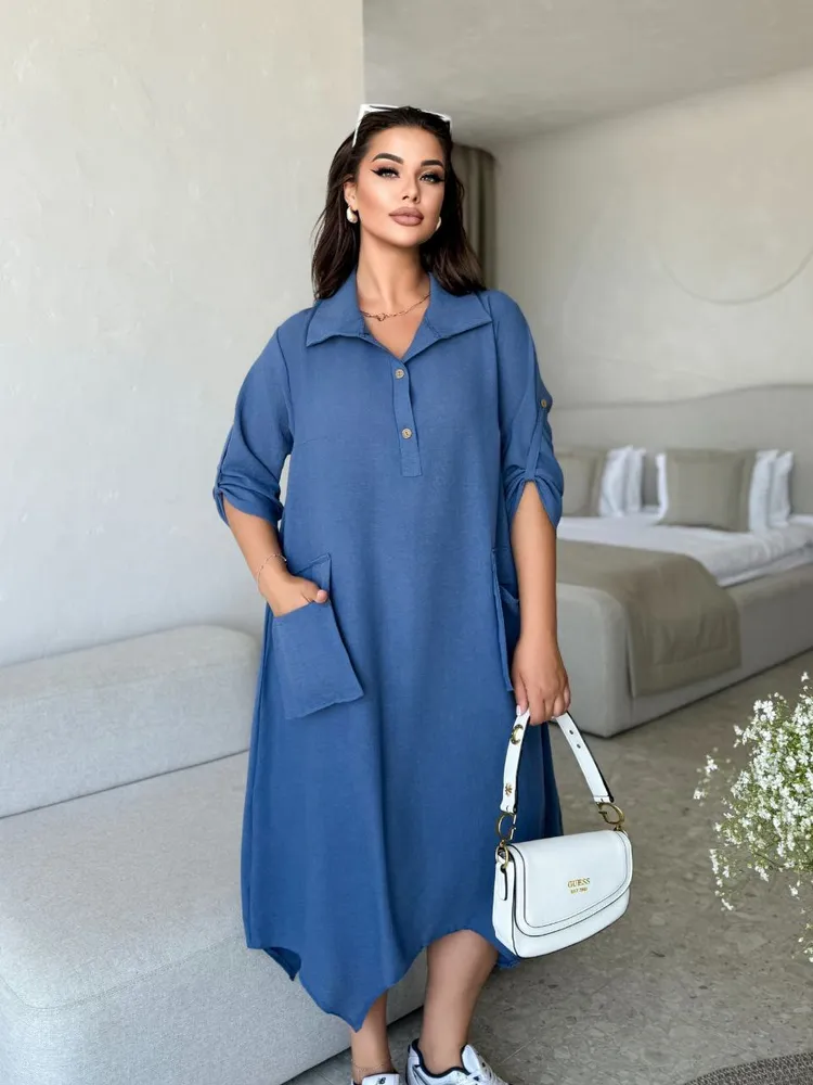 Платье УК-137-2 Fabrika