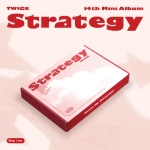 Альбом TWICE - 14th Mini Album STRATEGY