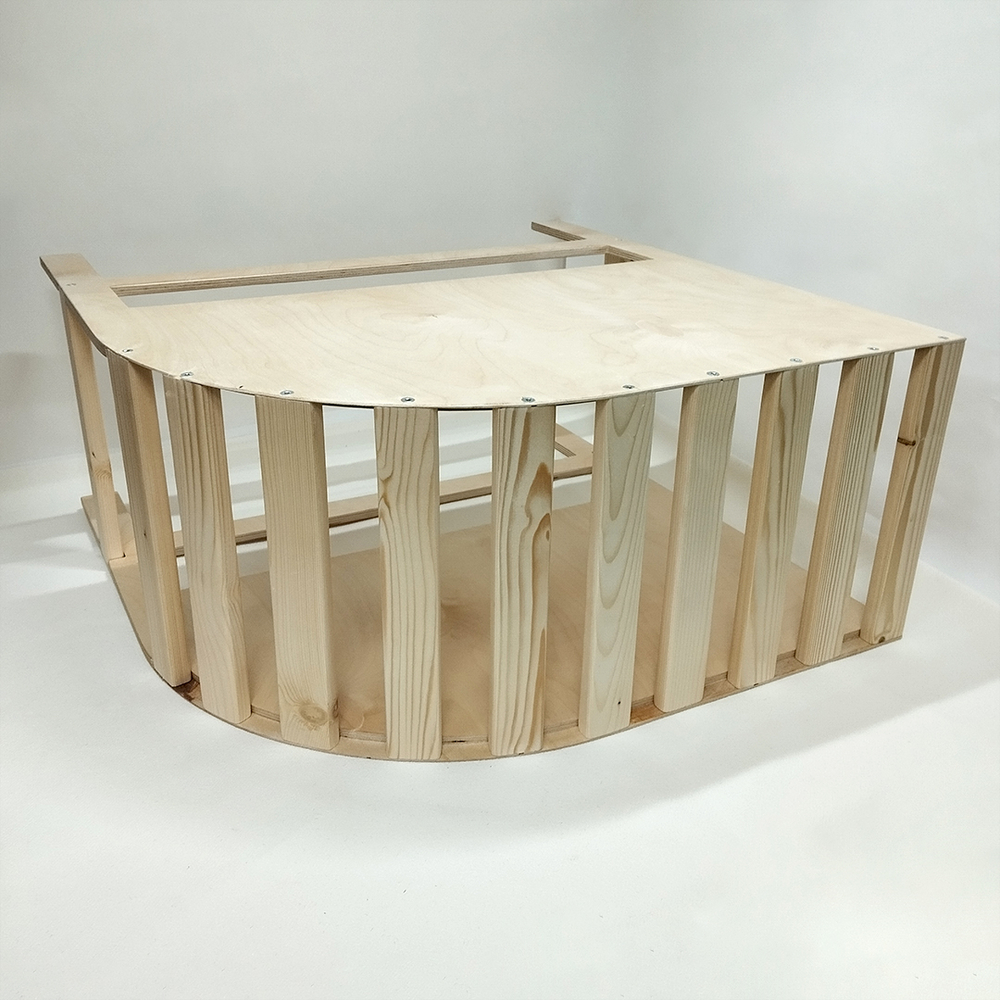 Скамья для йоги Бэкбендер