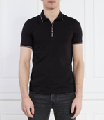 Поло Armani Exchange - черный(8NZF71 ZJH2Z)