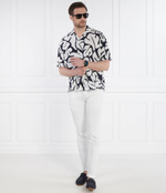 Рубашка S-DREW-SH-242 BOSS BLACK - белый(50514443)