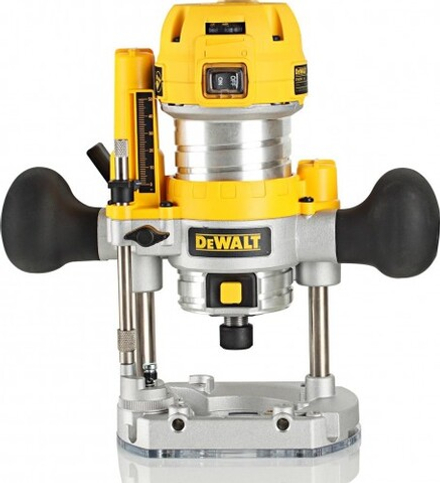 Фрезер сетевой DeWALT D 26204 К D26204K-QS